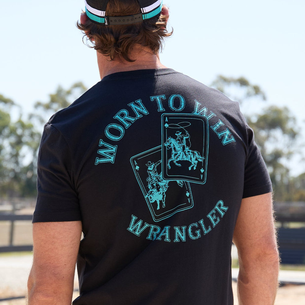 
                      
                        Wrangler Mens Ricky Shirt X5S1557392
                      
                    