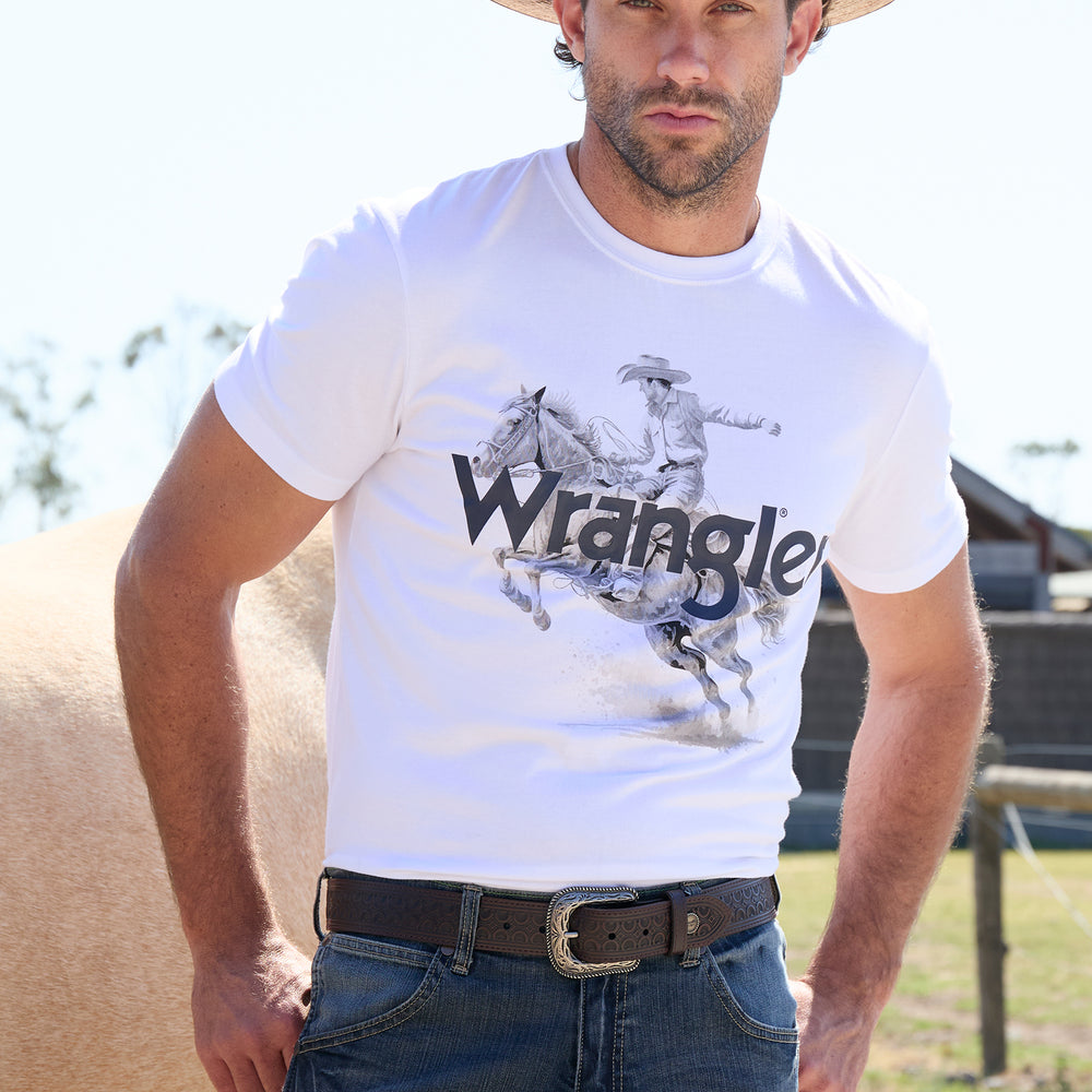 Wrangler Mens Lance Shirt X5S1557393