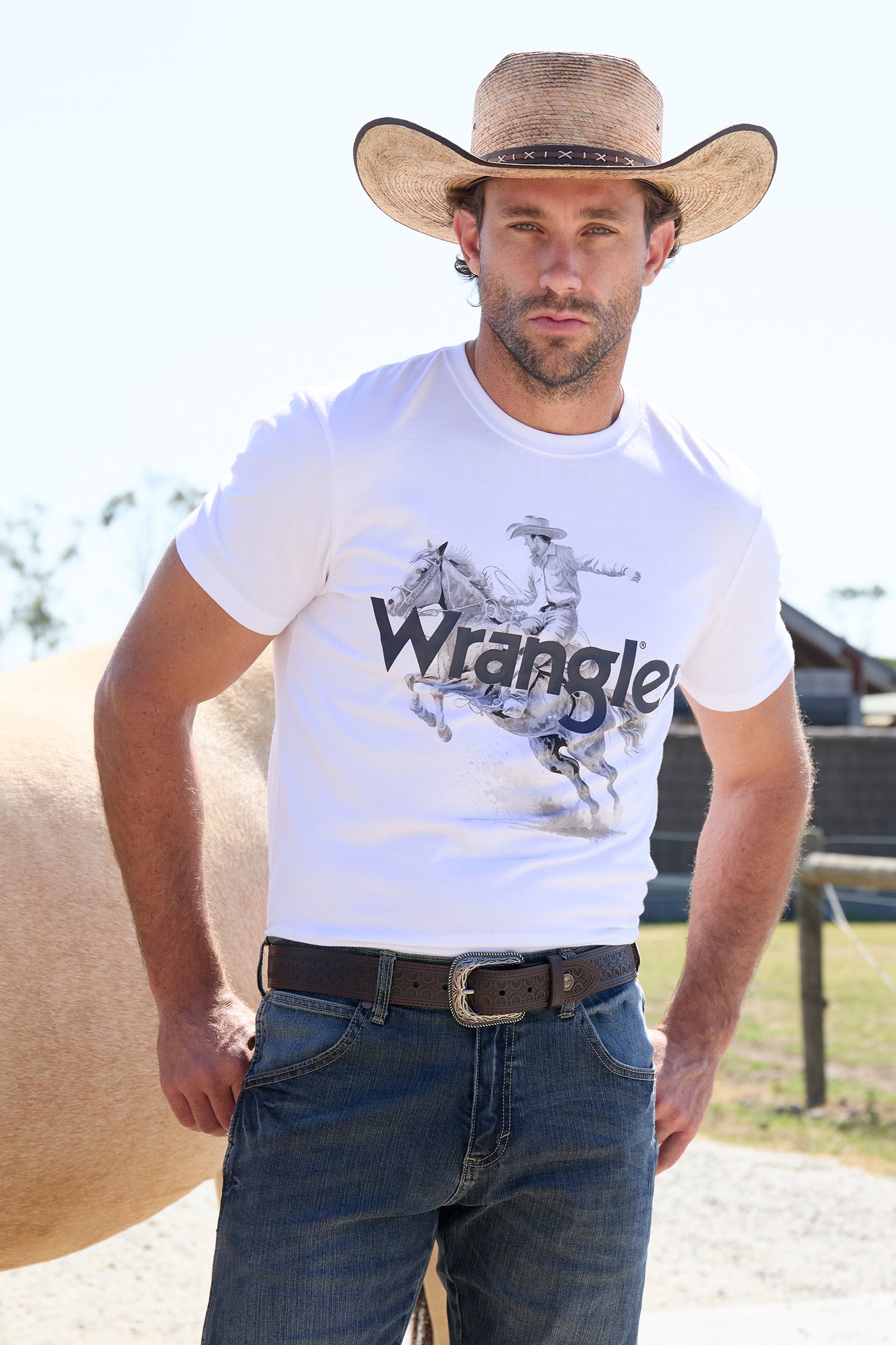 Wrangler Mens Lance Shirt X5S1557393