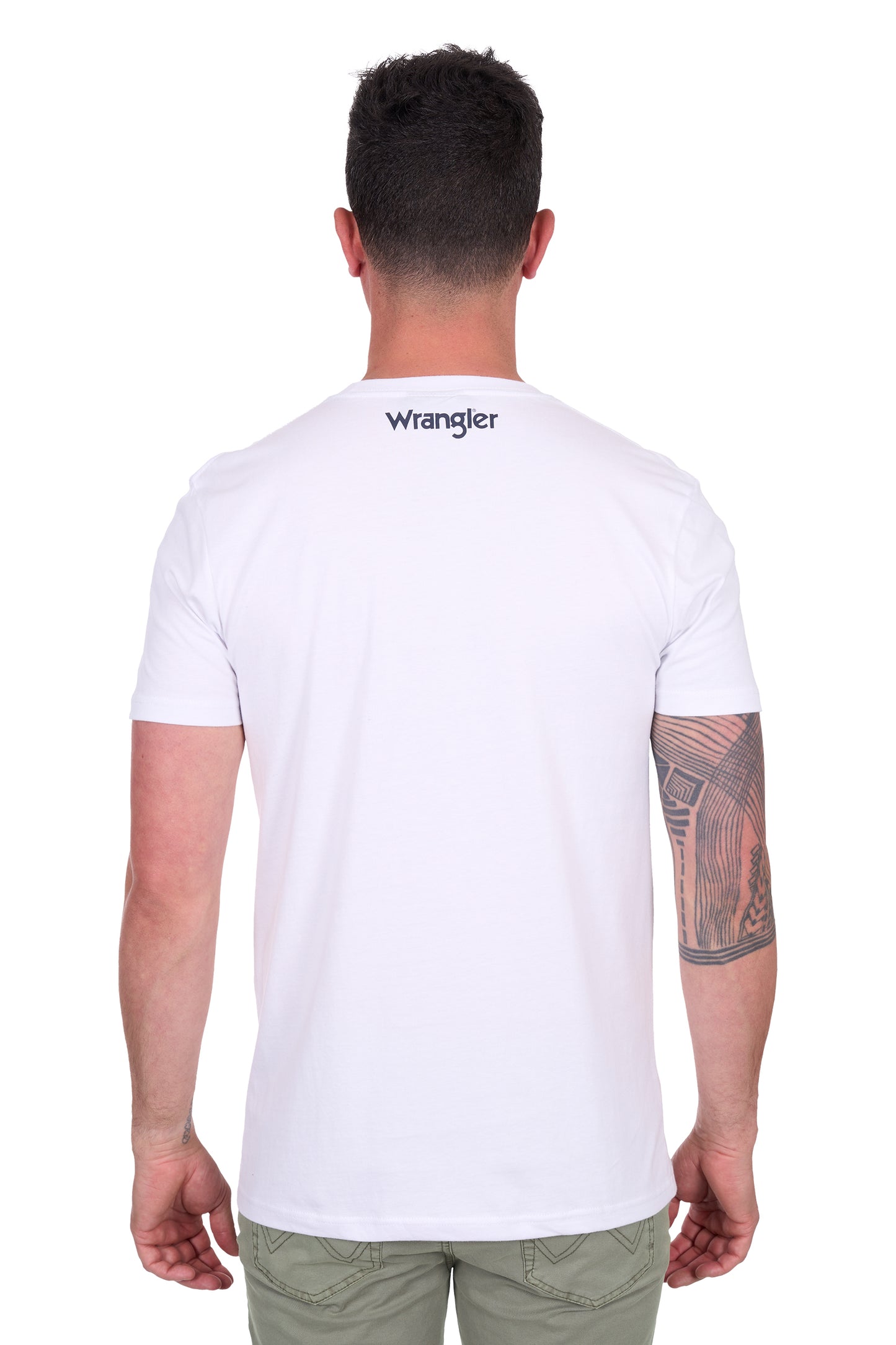 Wrangler Mens Lance Shirt X5S1557393