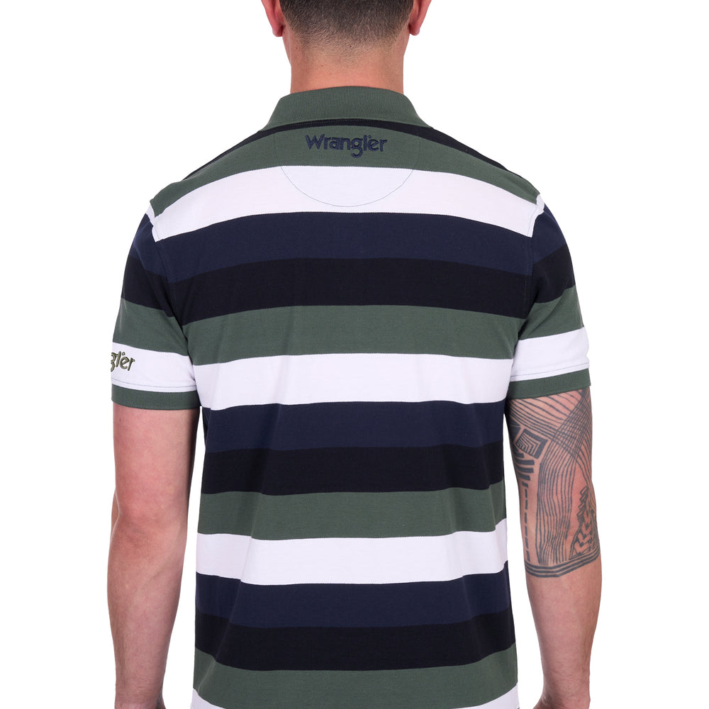 Wrangler Mens Alan Polo X5S1560378