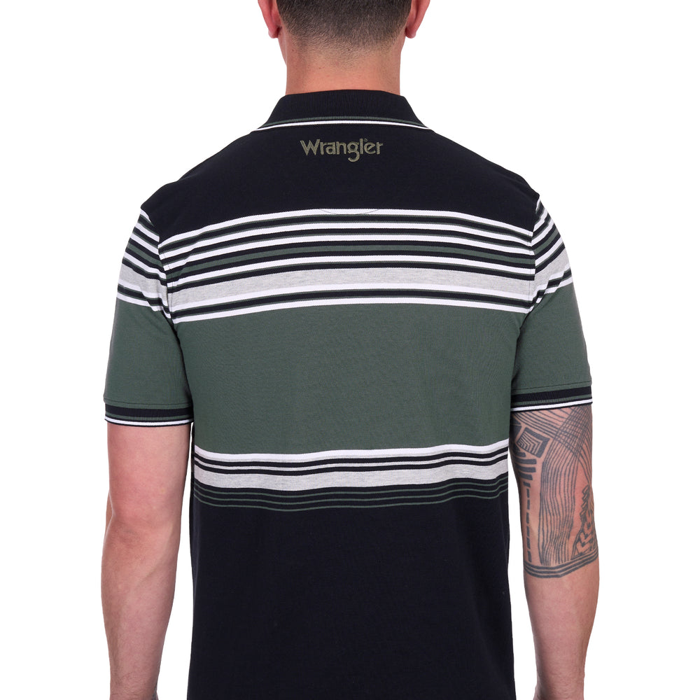 
                      
                        Wrangler Mens Chris Polo X5S1566376
                      
                    