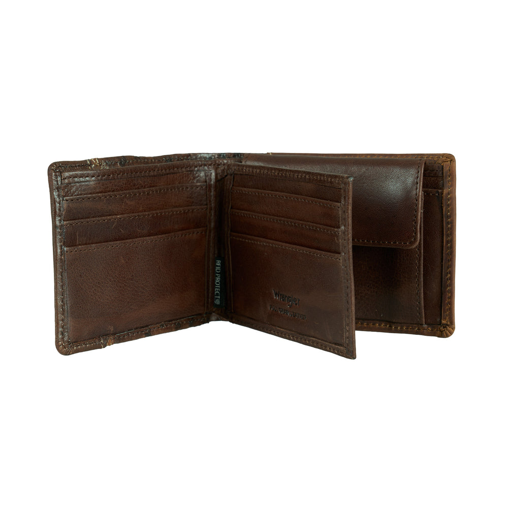 
                      
                        Wrangler Nash Wallet X5S1928WLT
                      
                    