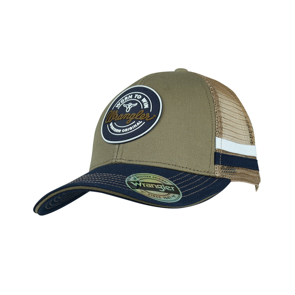 Wrangler Mens Merlin Cap X5S1949CAP