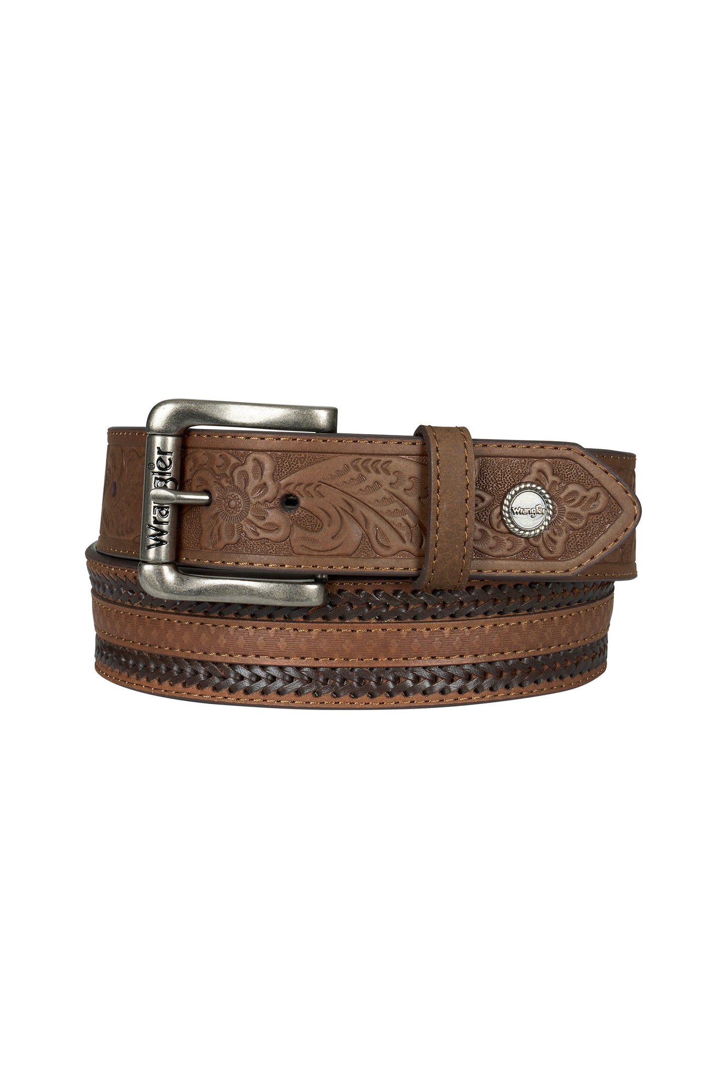 Wrangler Mens Knox Belt X5S1966BLT