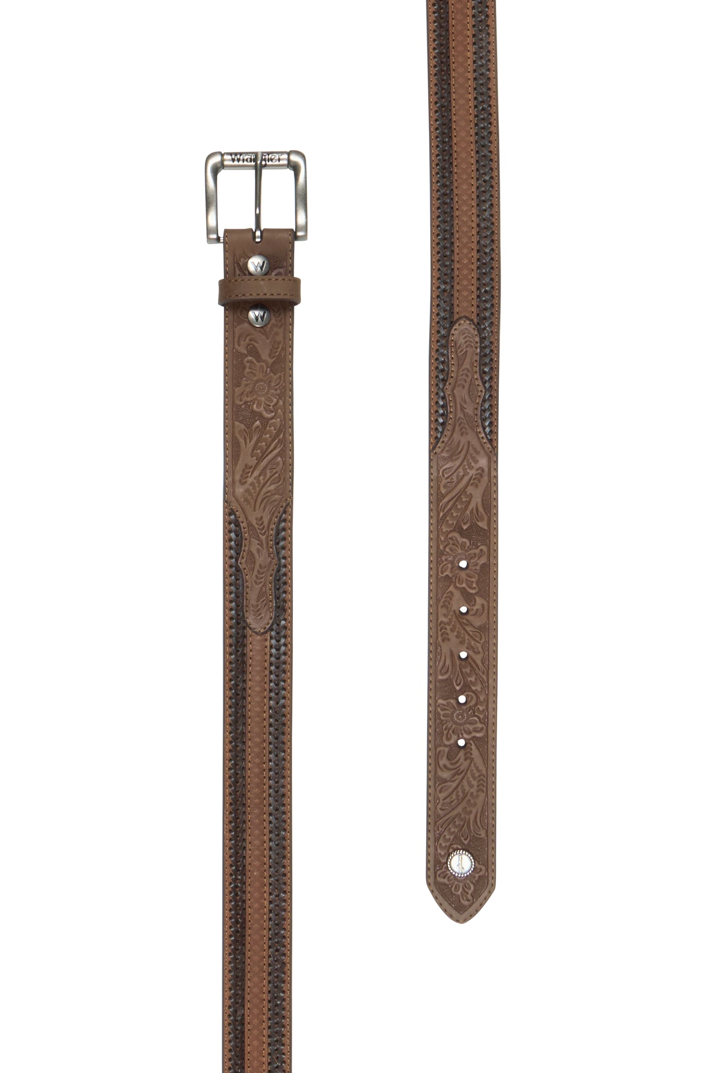 Wrangler Mens Knox Belt X5S1966BLT