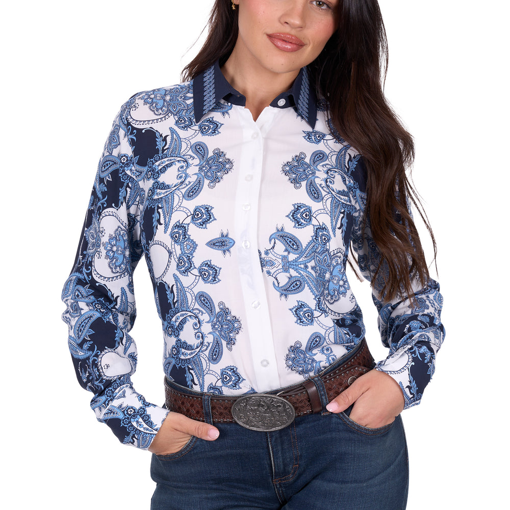 Wrangler Womens Linda Blouse X5S2126440