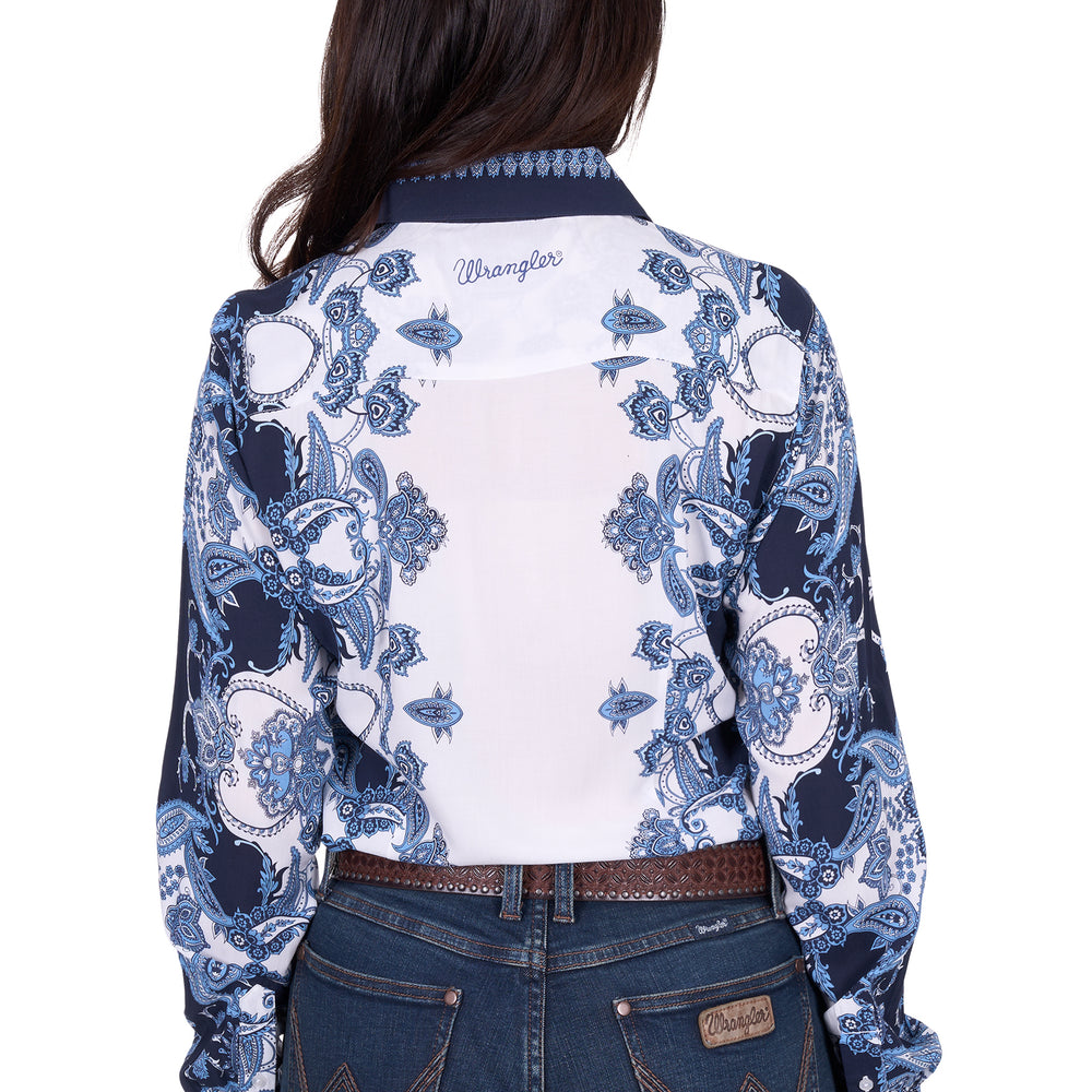 
                      
                        Wrangler Womens Linda Blouse X5S2126440
                      
                    
