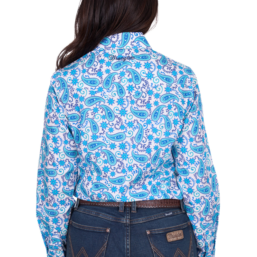 
                      
                        Wrangler Womens Alissa Arena Shirt X5S2127439
                      
                    