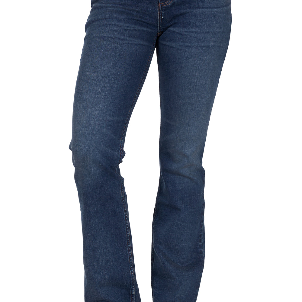 Wrangler Womens Jane Jeans - Mae 34 LX5S2251467