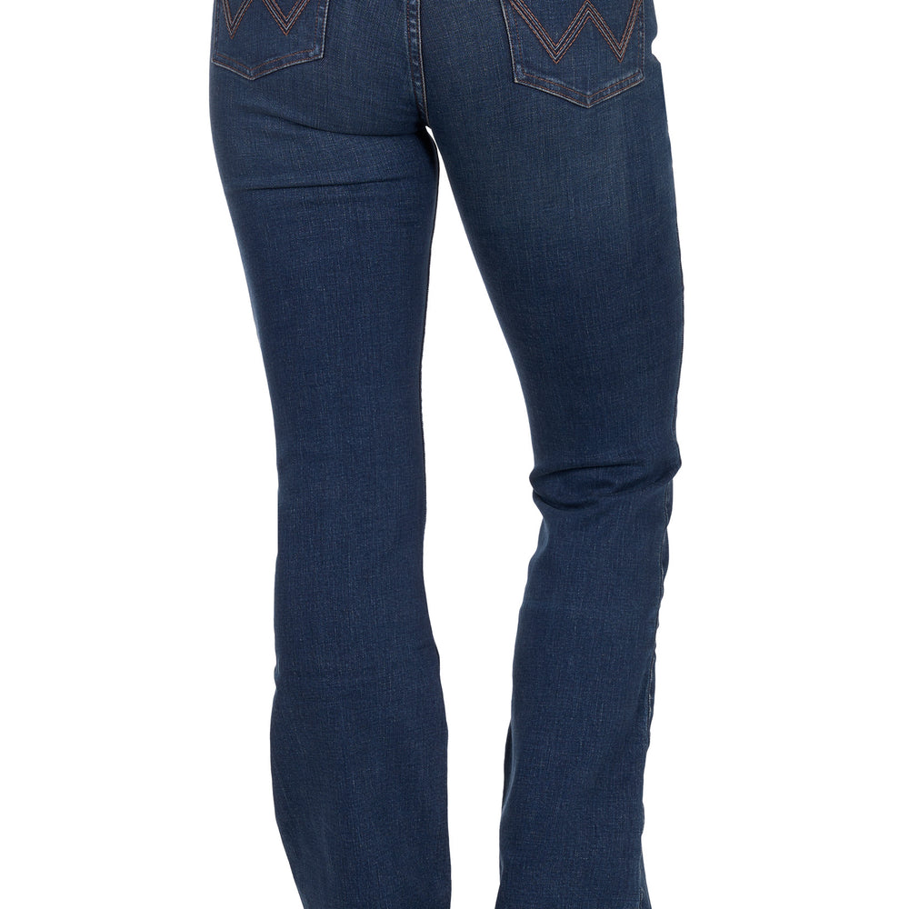 
                      
                        Wrangler Womens Jane Jeans - Mae 34 LX5S2251467
                      
                    