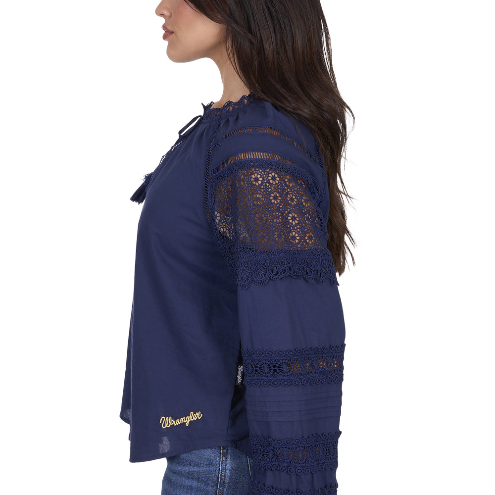 Wrangler Womens Tamara Blouse X5S2513443