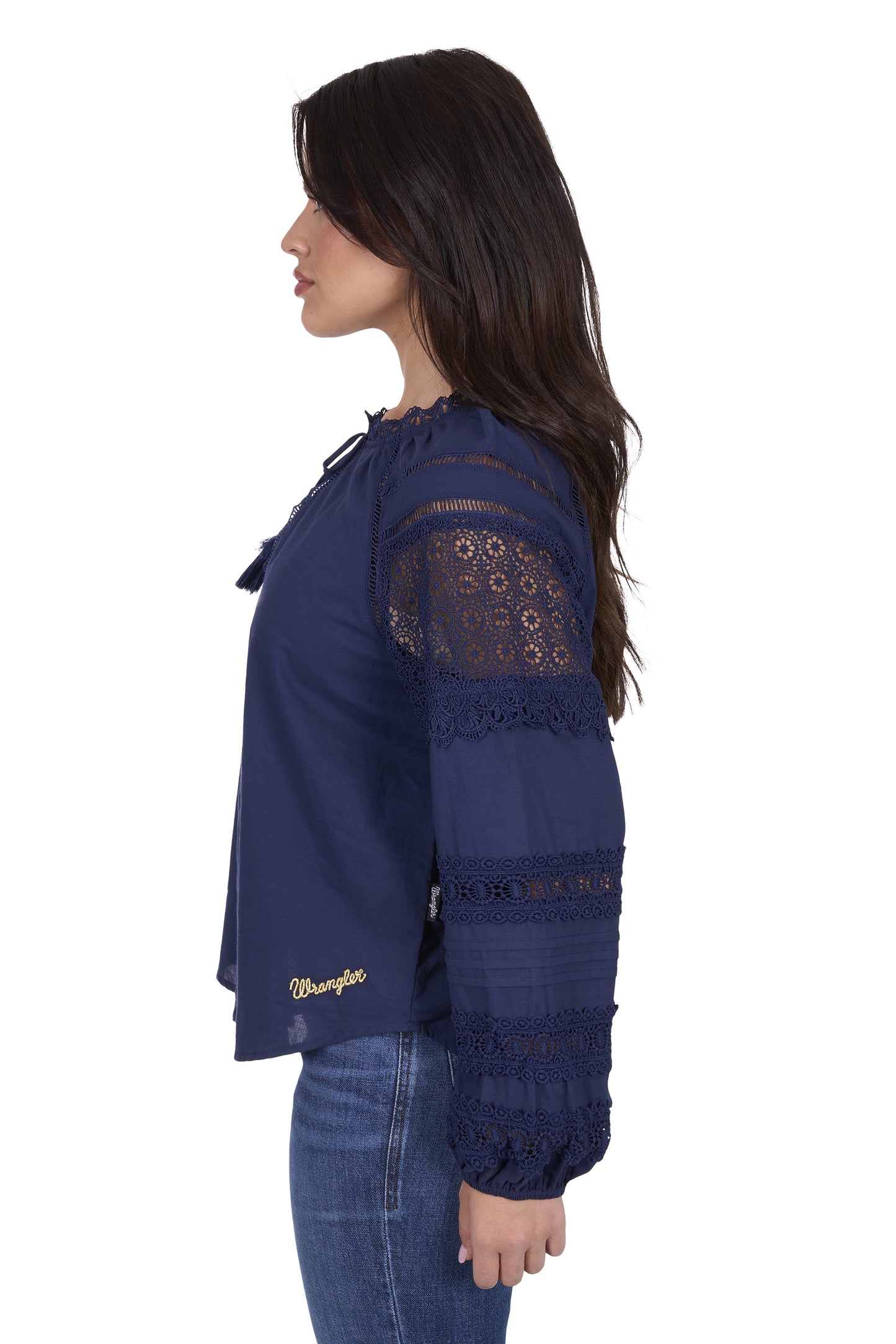 Wrangler Womens Tamara Blouse X5S2513443