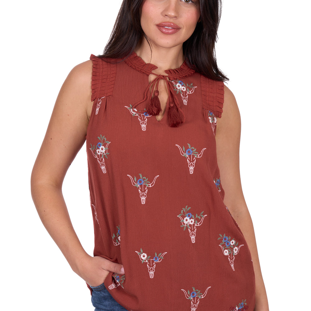 Wrangler Womens Krissy Top X5S2536442