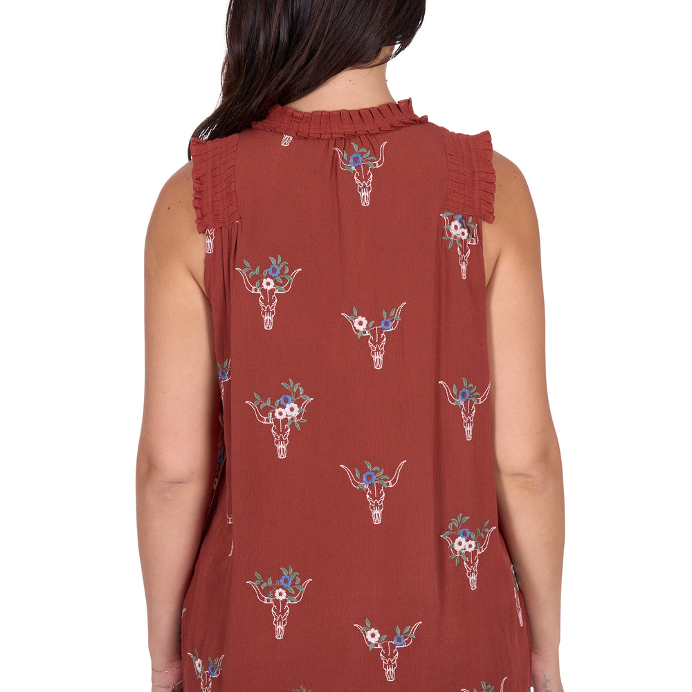 
                      
                        Wrangler Womens Krissy Top X5S2536442
                      
                    
