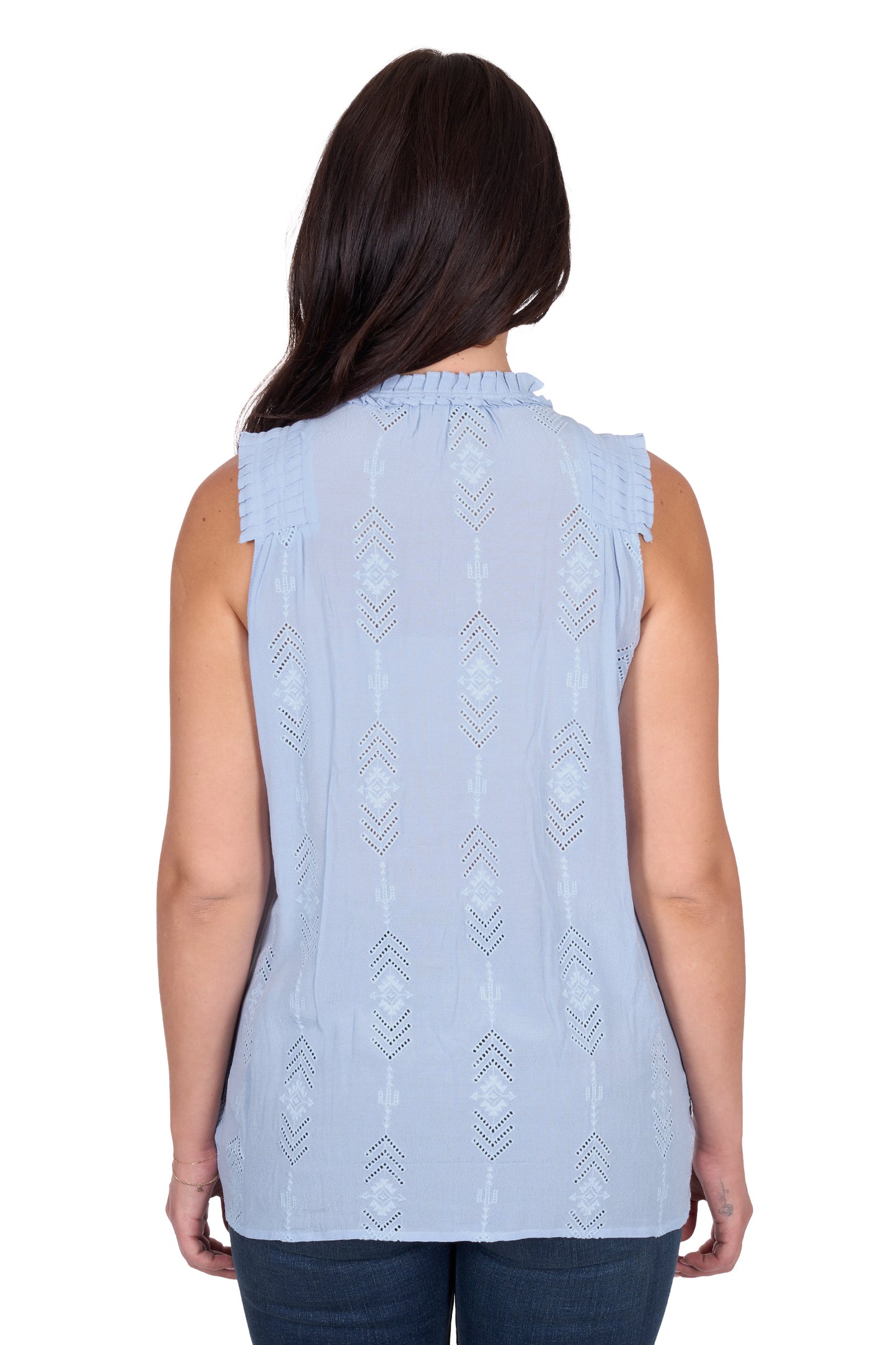Wrangler Womens Simone Top X5S2536446