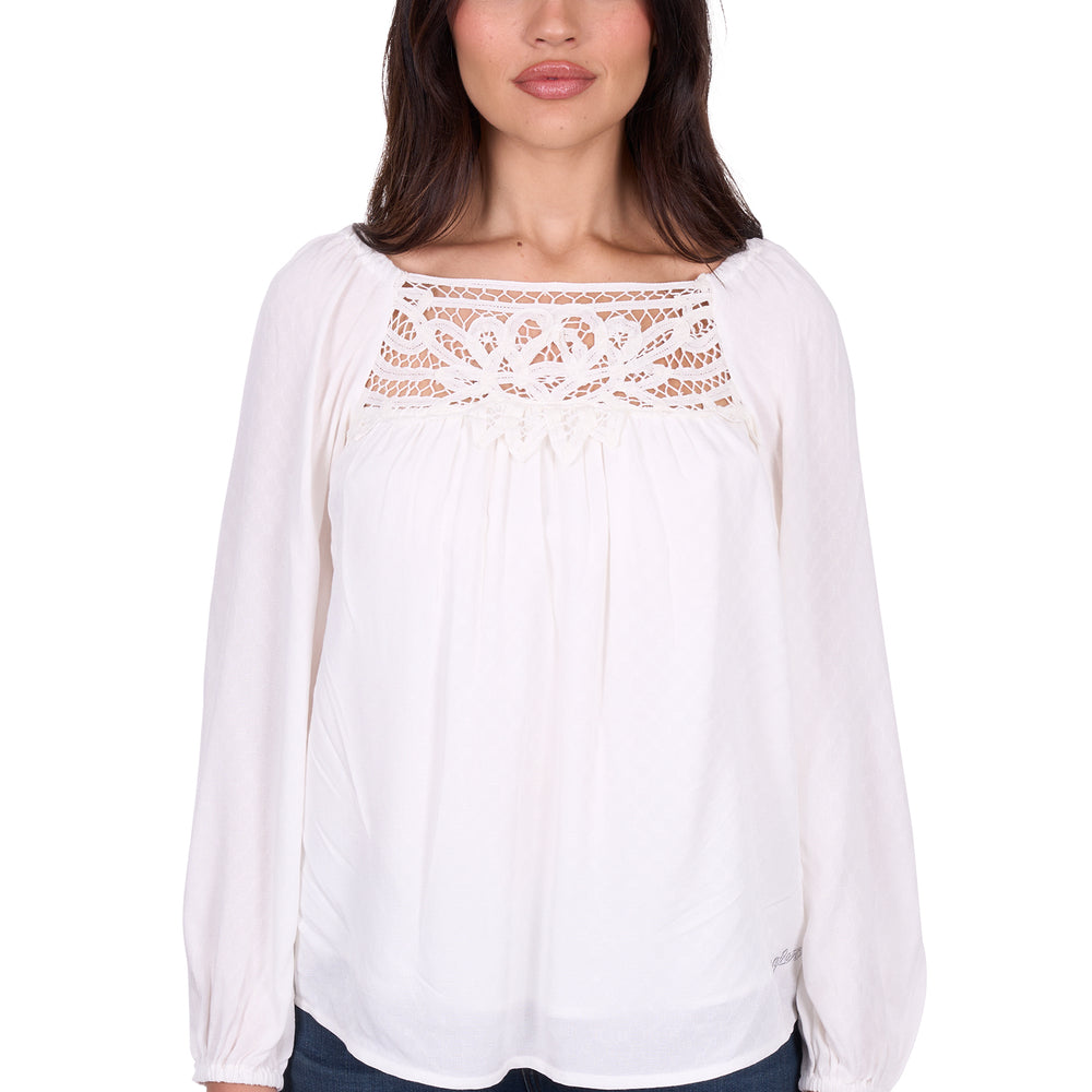 Wrangler Womens Daria Blouse X5S2538445