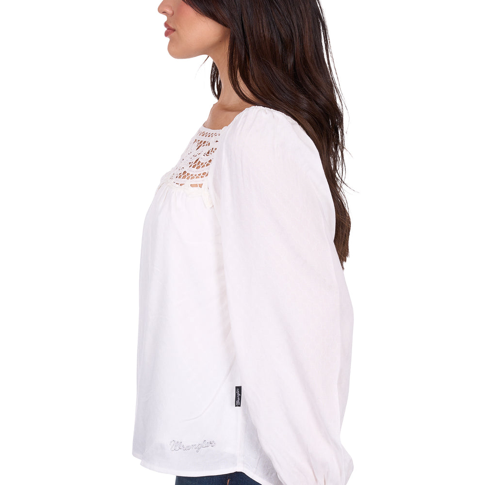 
                      
                        Wrangler Womens Daria Blouse X5S2538445
                      
                    