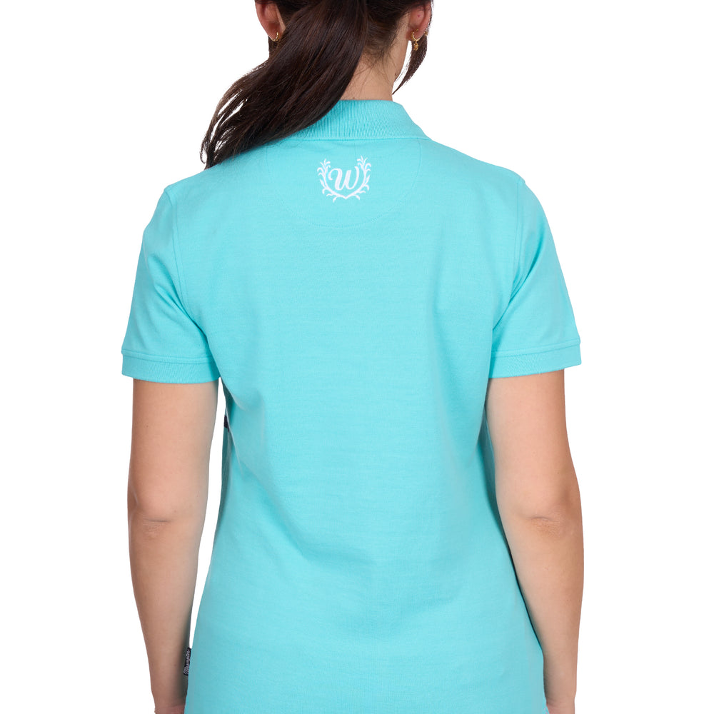 Wrangler Womens Lyndel Polo Shirt X5S2565413