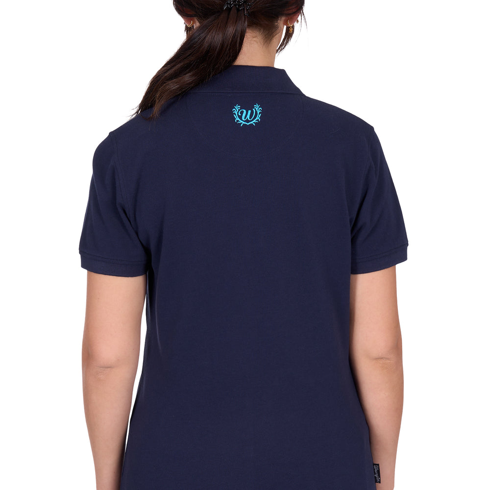 
                      
                        Wrangler Womens Eliza Polo Shirt X5S2565415
                      
                    