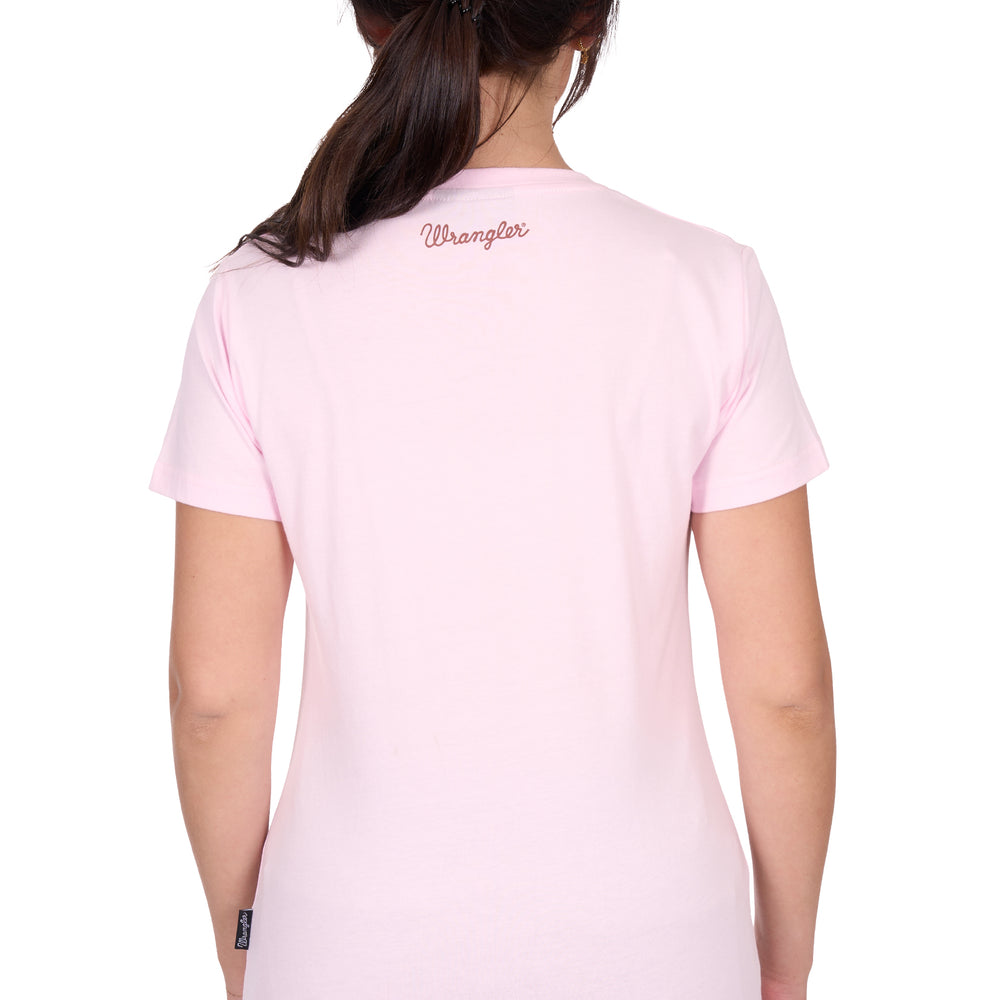 
                      
                        Wrangler Womens Tahlia Shirt - Blush X5S2598418
                      
                    