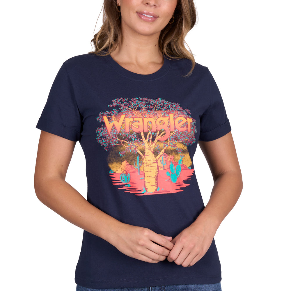 Wrangler Womens Lottie Shirt X5S2598425