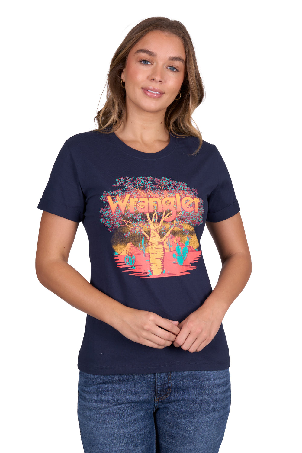Wrangler Womens Lottie Shirt X5S2598425