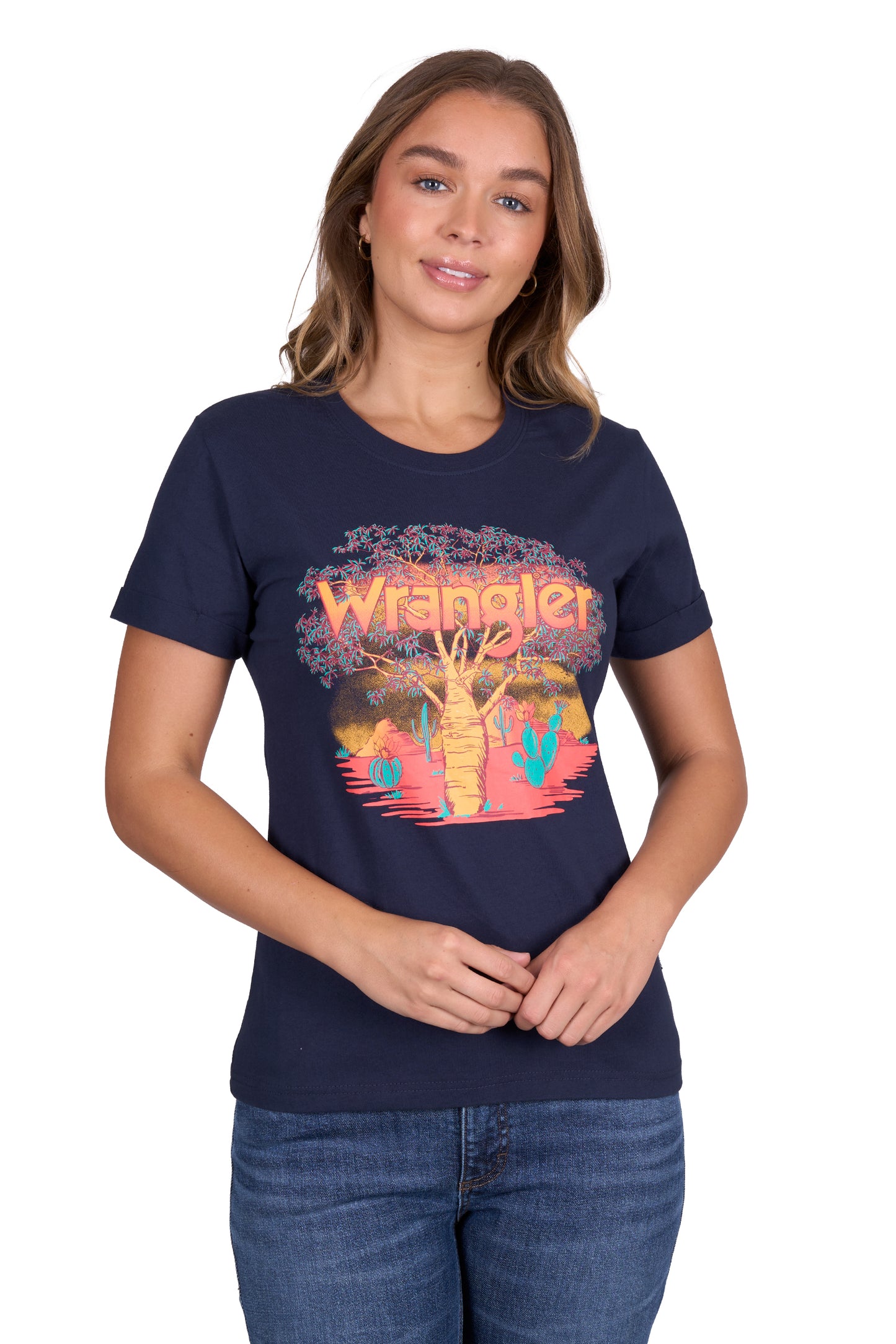 Wrangler Womens Lottie Shirt X5S2598425
