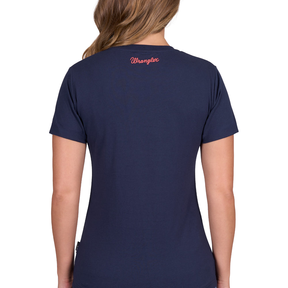 Wrangler Womens Lottie Shirt X5S2598425