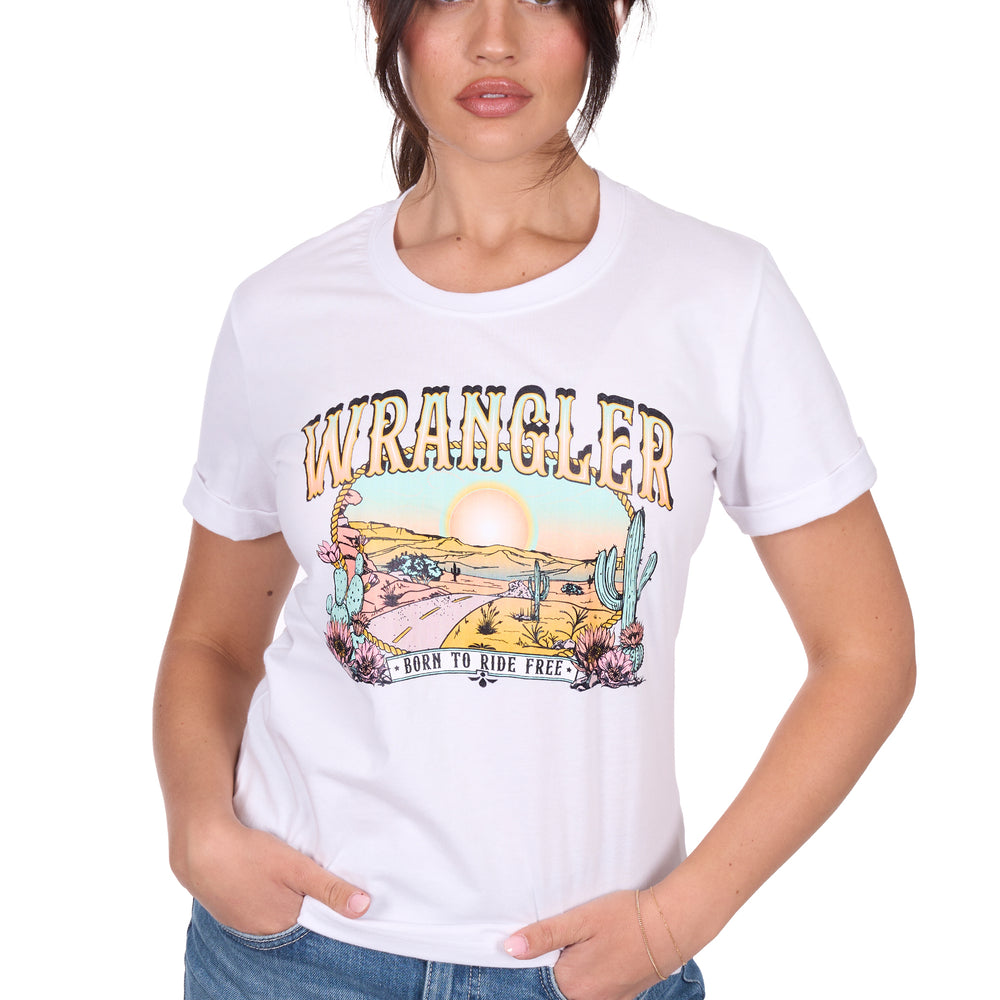 Wrangler Womens Helena Shirt X5S2598427