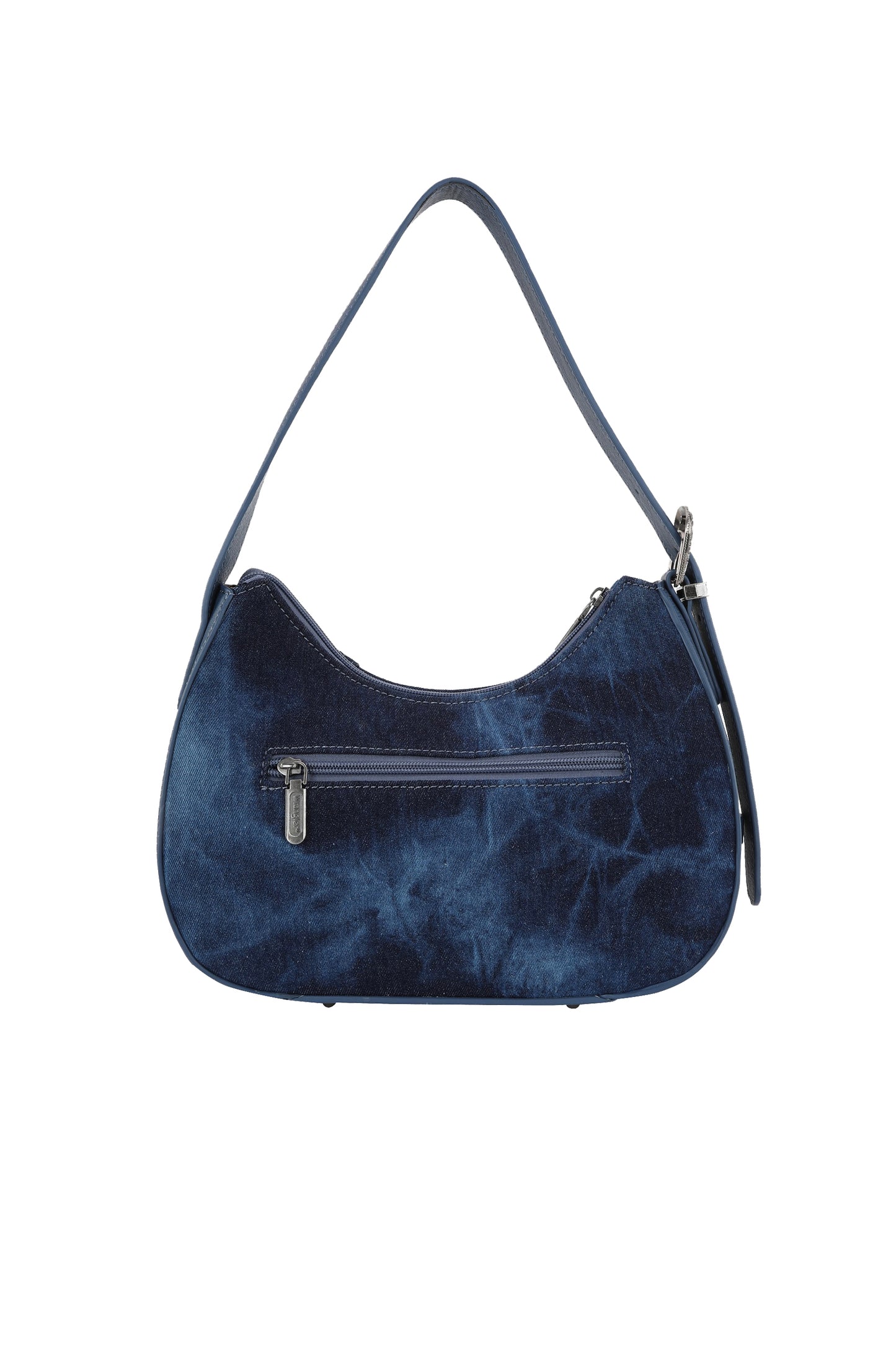 Wrangler Willa Shoulder Bag - Dark Denim X5S2906BAG