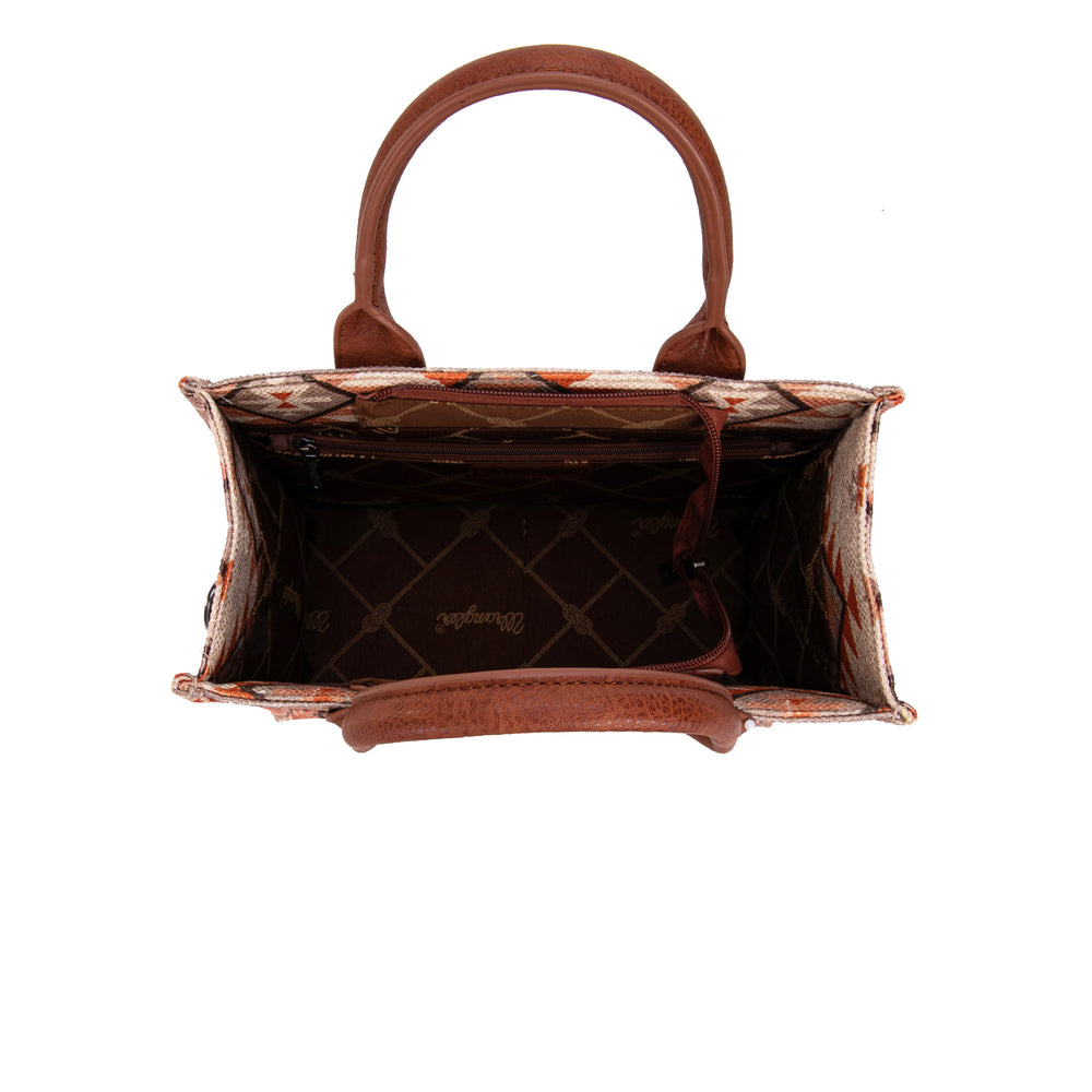 
                      
                        Wrangler Macy Aztec Crossbody Bag - Tan X5S2910BAG
                      
                    