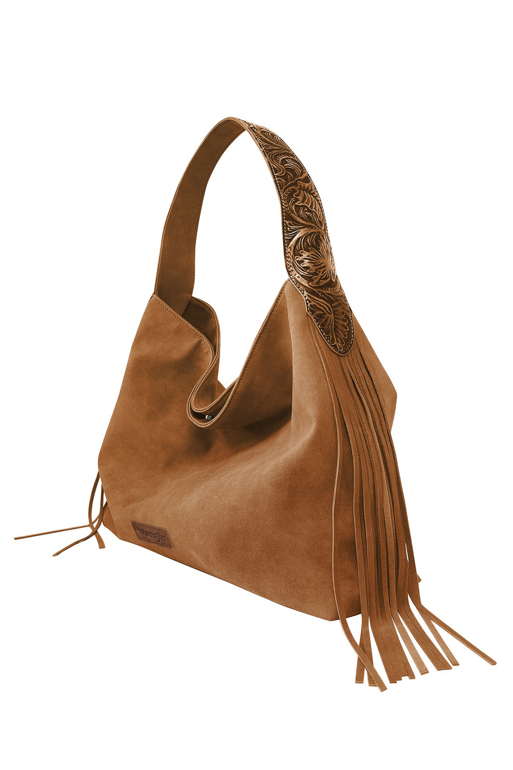 Wrangler Fringe Hobo Bag X5S2923BAG
