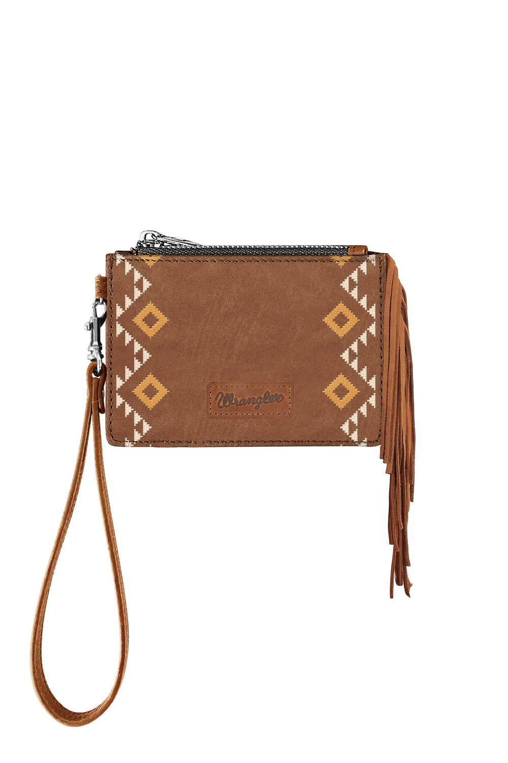 Wrangler Indiana Wristlet Purse - Tan X5S2933WLT