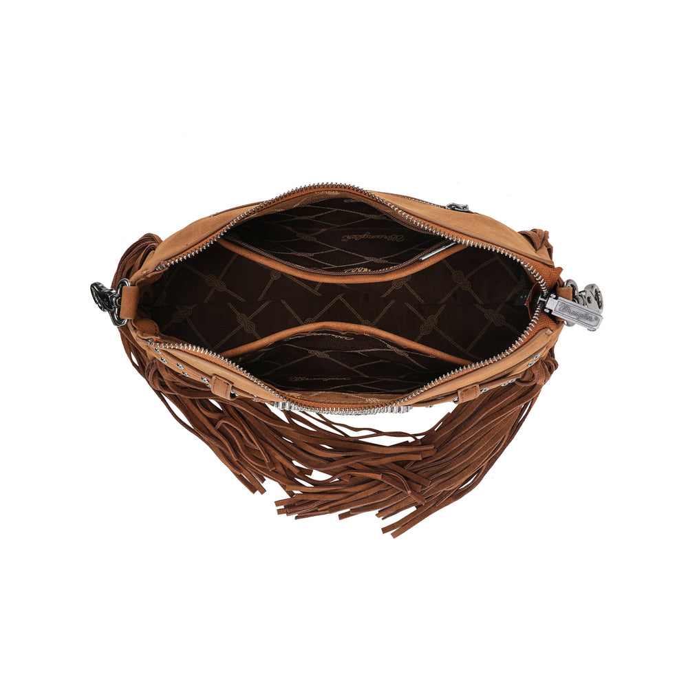 
                      
                        Wrangler Feature Buckle Shoulder Bag X5S2938BAG
                      
                    