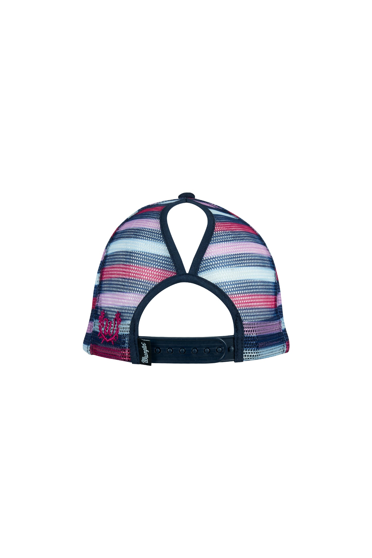 Wrangler Womens Eliza HP Ponytail Trucker Cap X5S2940CAP