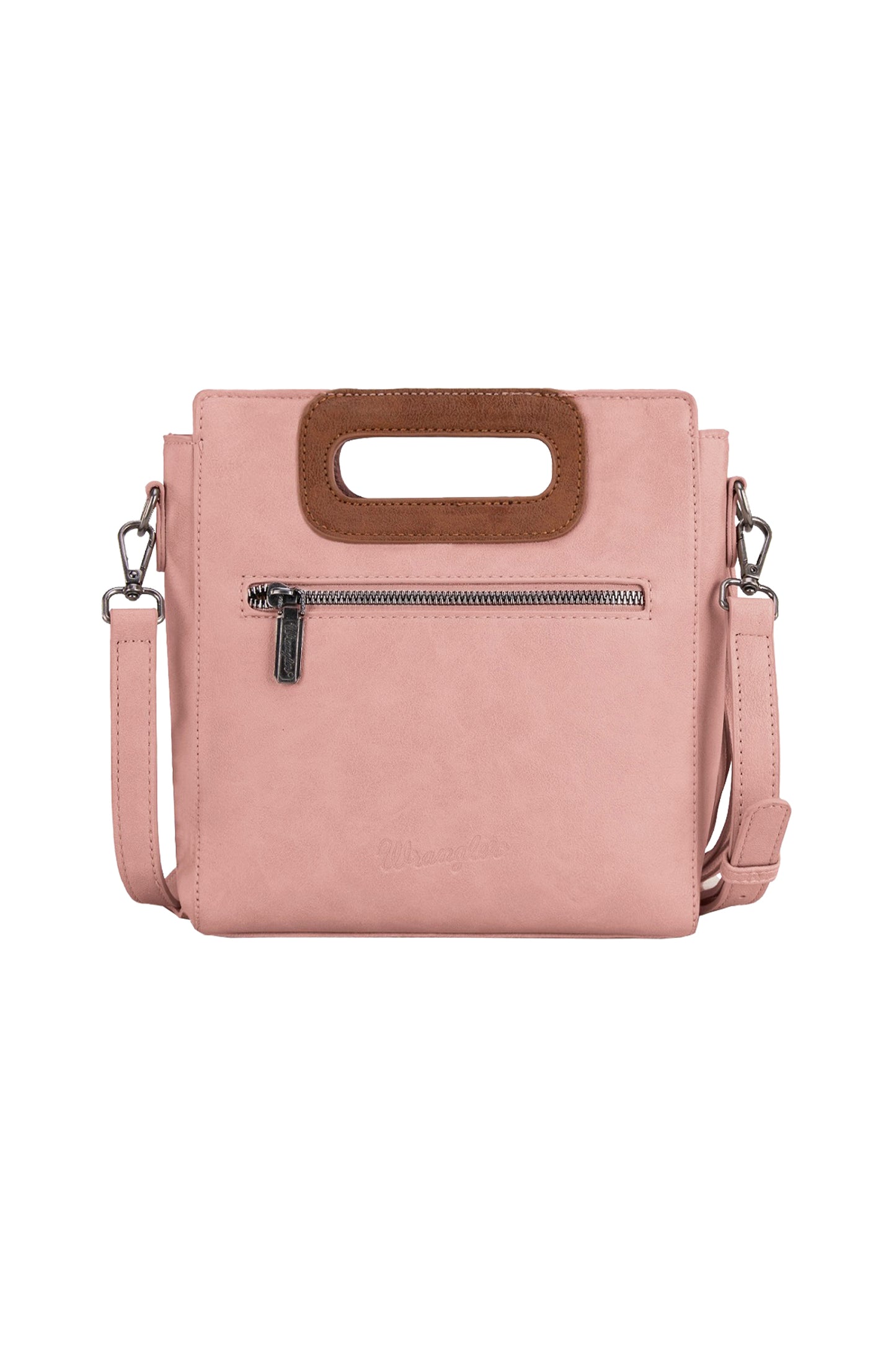 Wrangler Dallas Fringe Bag -  Pink X5S2941BAG