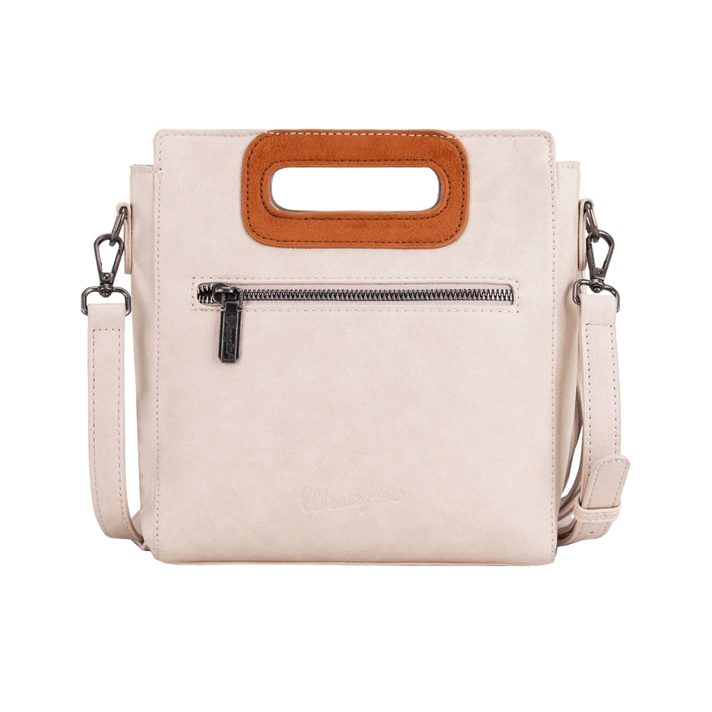 Wrangler Dallas Fringe Bag - Beige X5S2941BAG