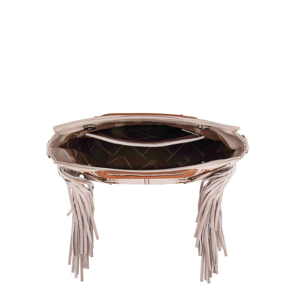 
                      
                        Wrangler Dallas Fringe Bag - Beige X5S2941BAG
                      
                    