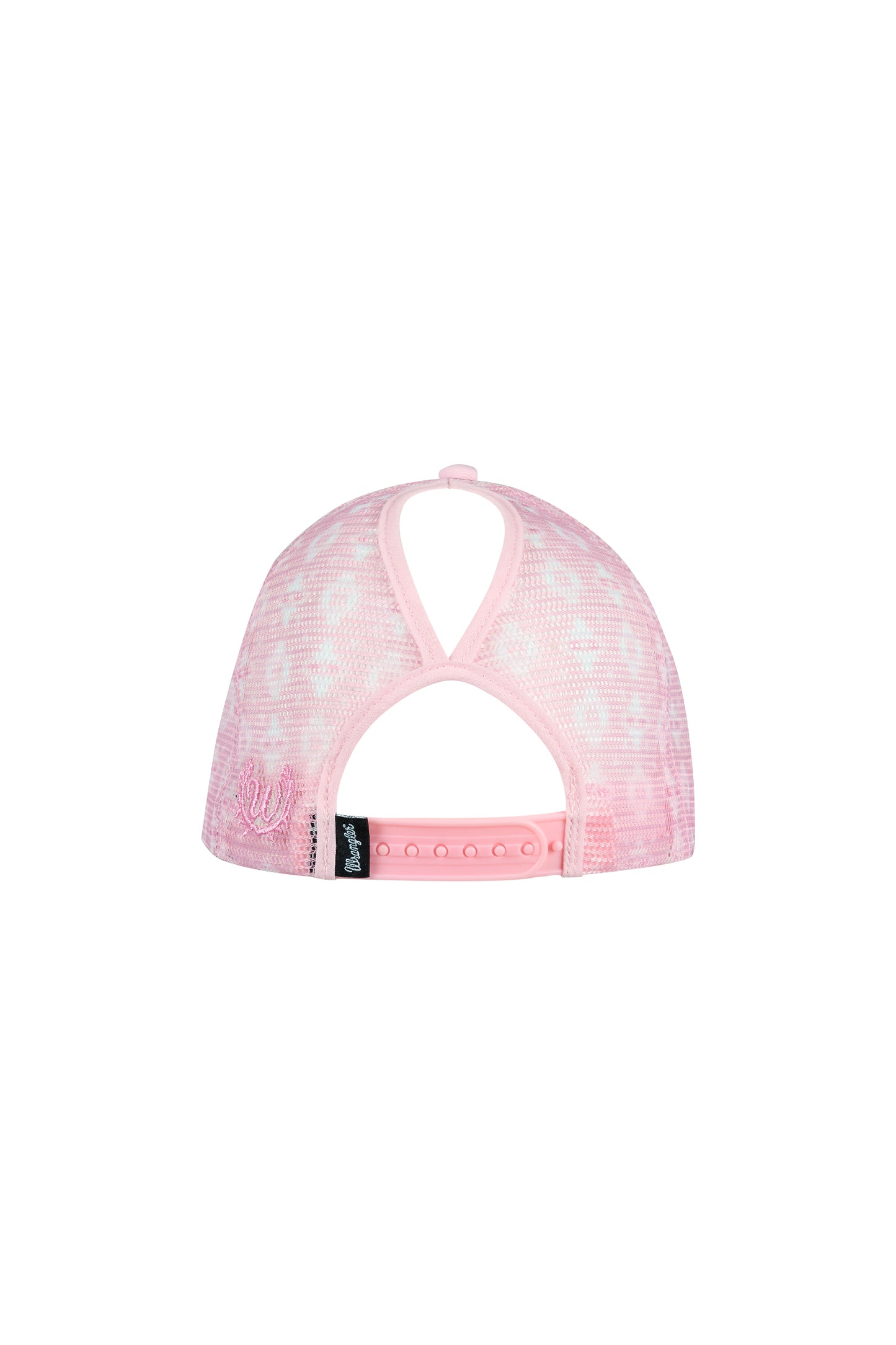 Wrangler Womens Kimmy HP Ponytail Trucker Cap X5S2941CAP