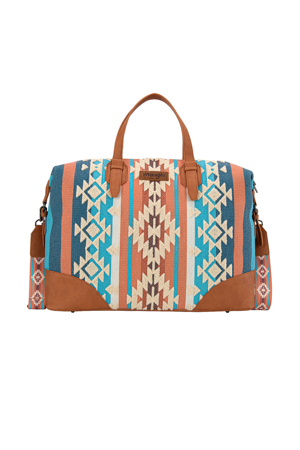 Wrangler Cilia Aztec Duffle Bag X5S2942BAG