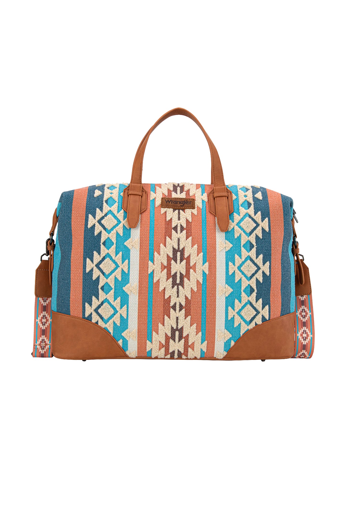Wrangler Cilia Aztec Duffle Bag X5S2942BAG