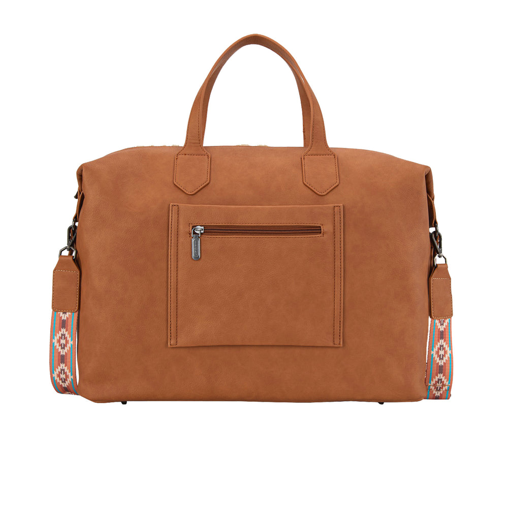 Wrangler Cilia Aztec Duffle Bag X5S2942BAG