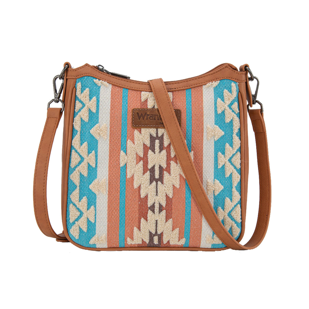 Wrangler Cilia Aztec Crossbody Bag - X5S2943BAG