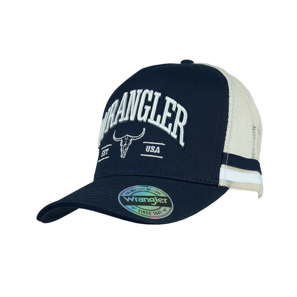 Wrangler Womens Lyndell Trucker Cap X5S2945CAP