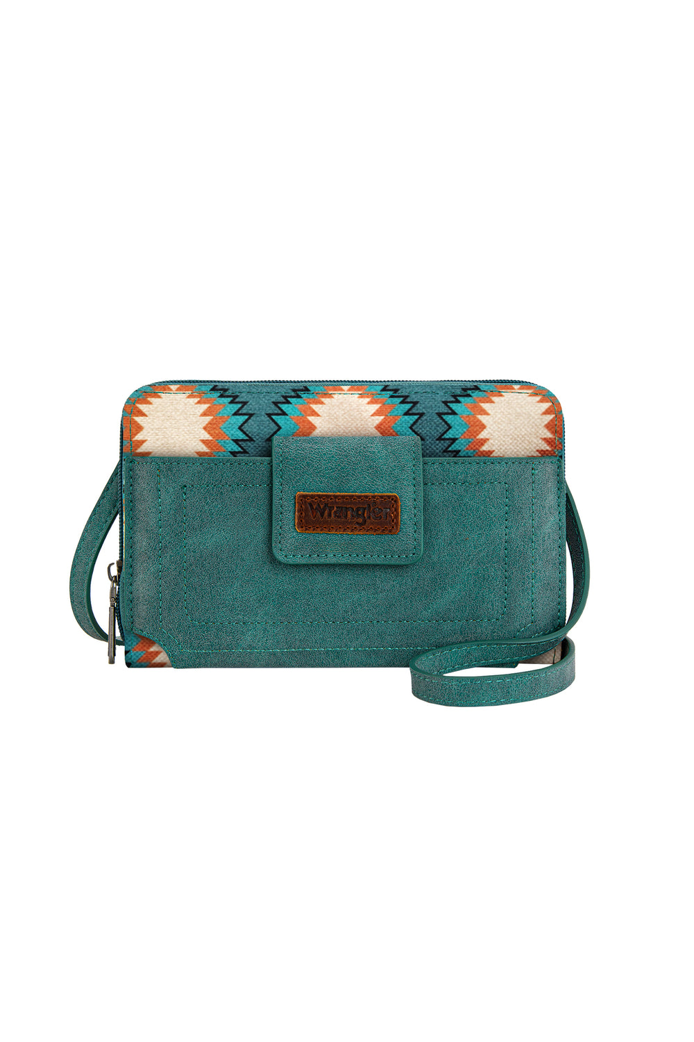 Wrangler Inez Wallet Bag - Turquoise X5S2946WLT