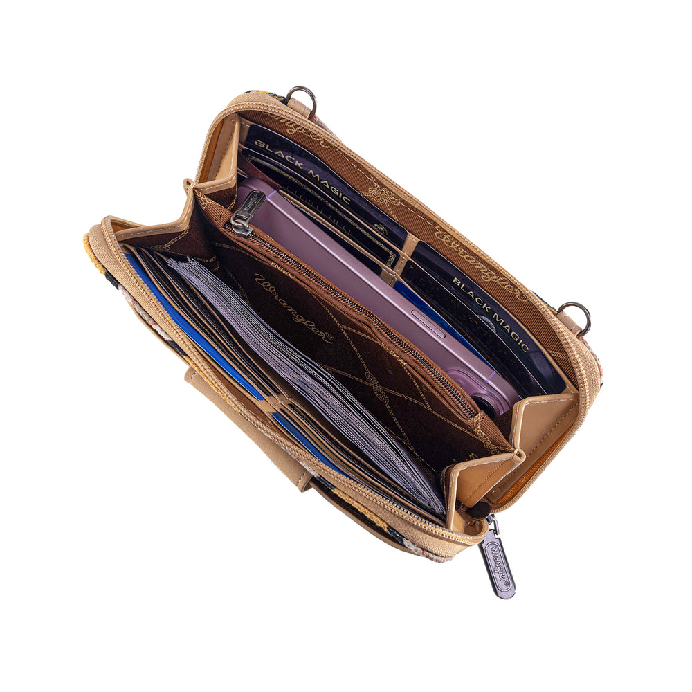 
                      
                        Wrangler Inez Wallet Bag - Natural X5S2946WLT
                      
                    