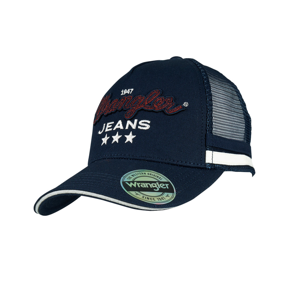Wrangler Kinsley Trucker Cap X5S2950CAP