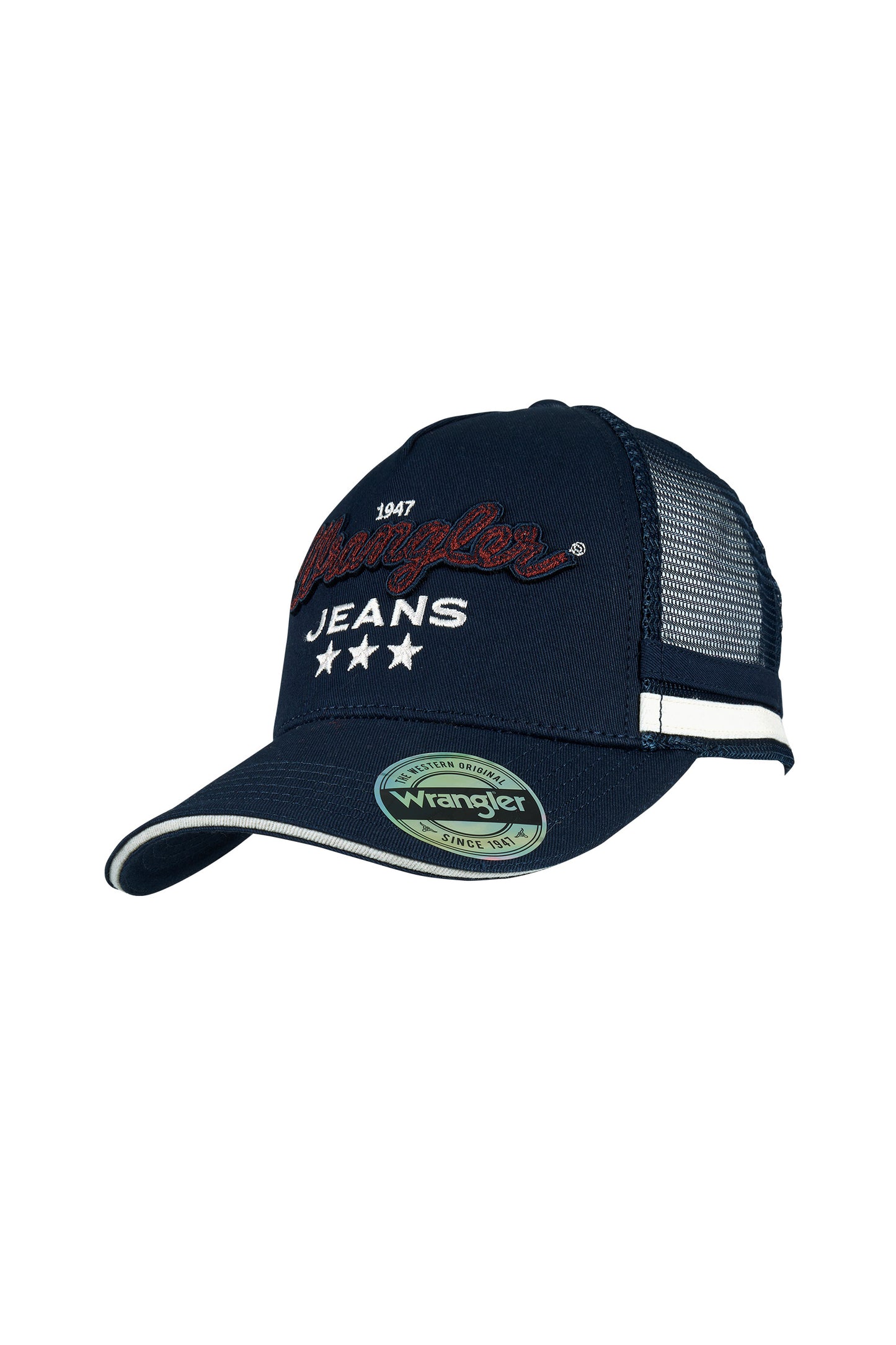 Wrangler Kinsley Trucker Cap X5S2950CAP