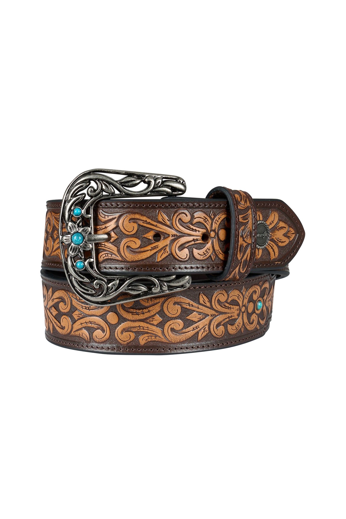 Wrangler Womens Zoey Belt X5S2959BLT